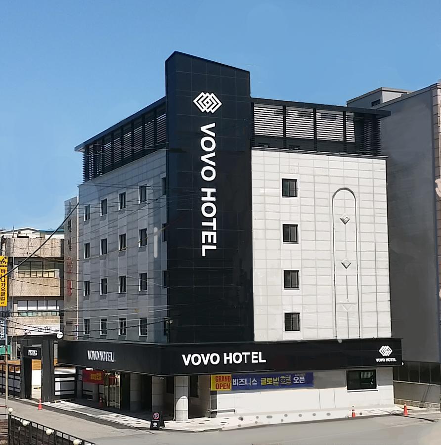 Vovo Hotel Sŏsan Exterior foto